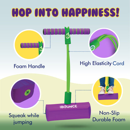 Foam Pogo for Kids