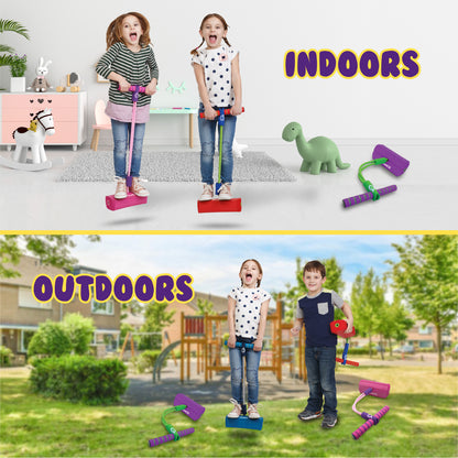 Foam Pogo for Kids