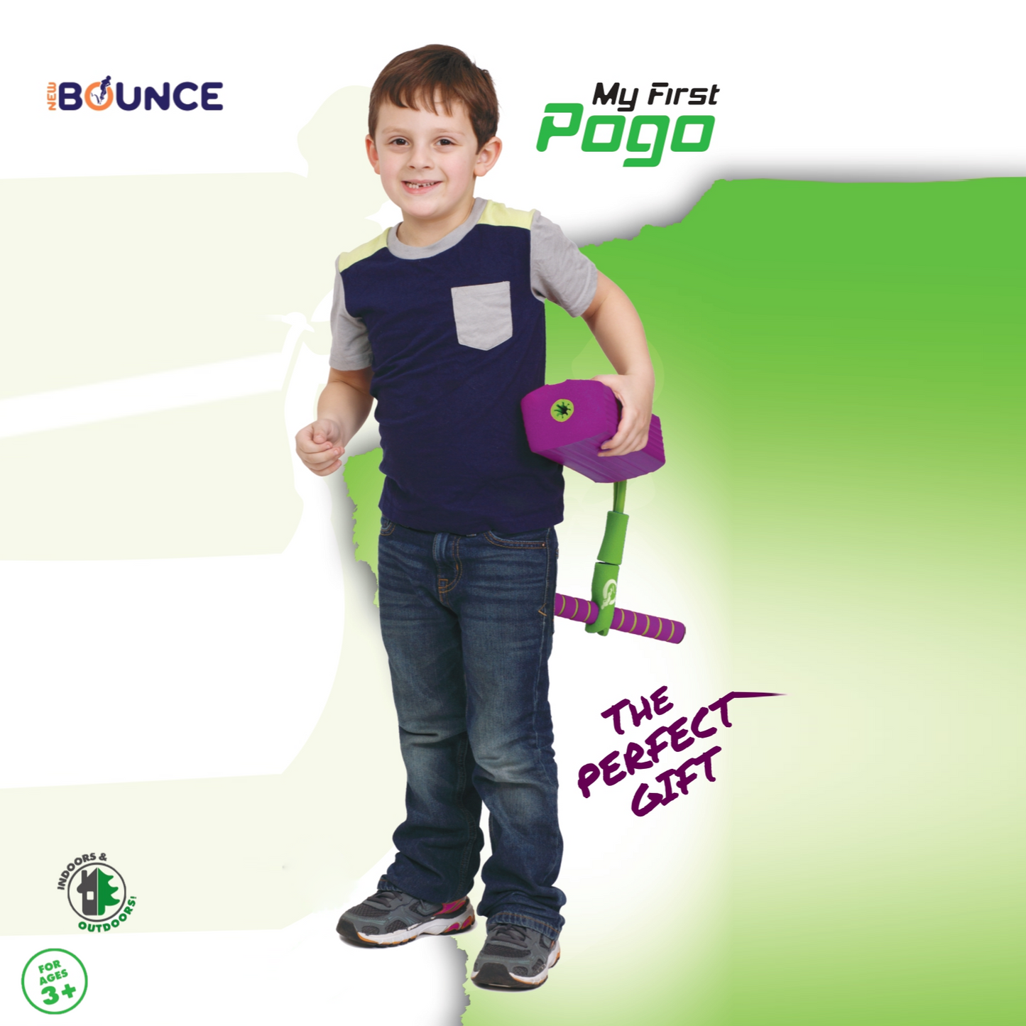 Pogo Stick for Kids