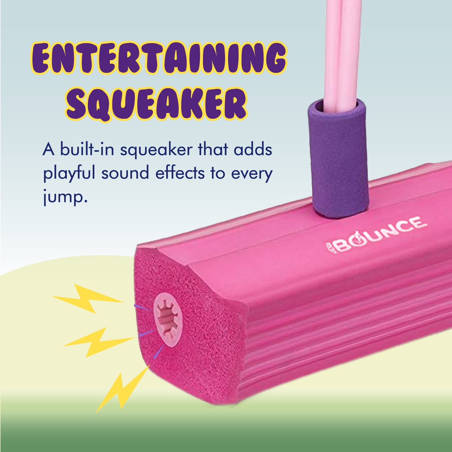 Foam Pogo for Kids