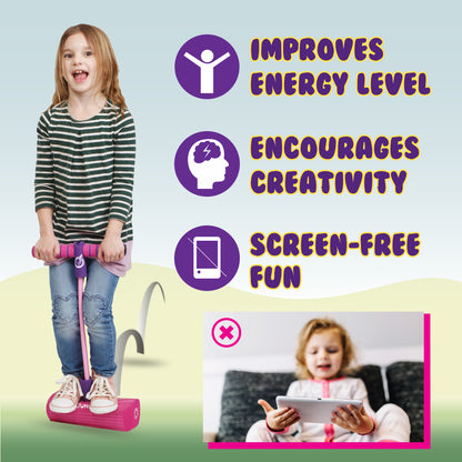 Foam Pogo for Kids