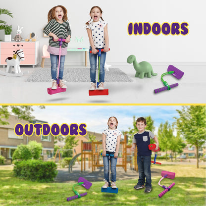 Foam Pogo for Kids