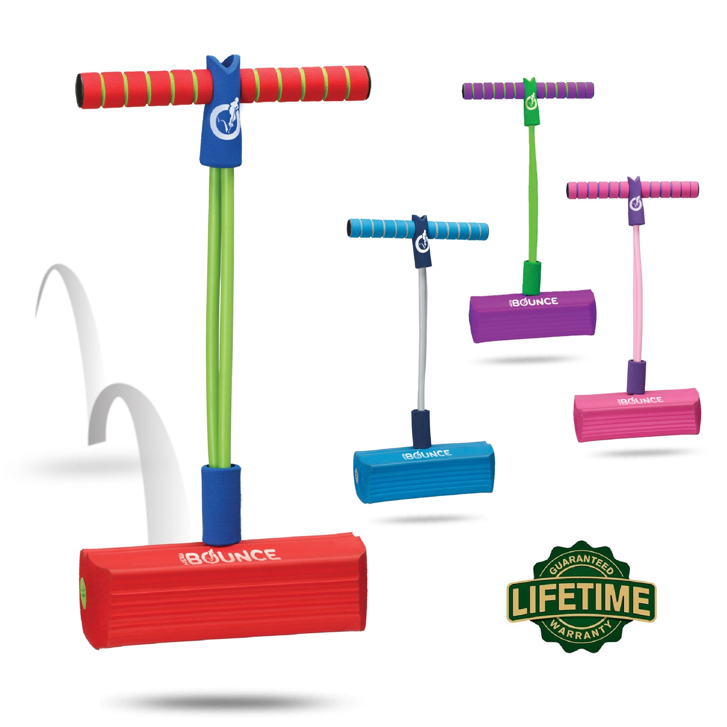 Foam Pogo for Kids