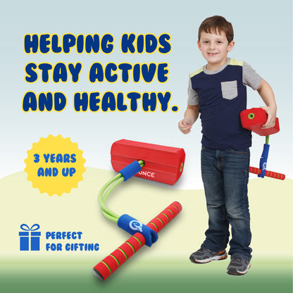 Foam Pogo for Kids