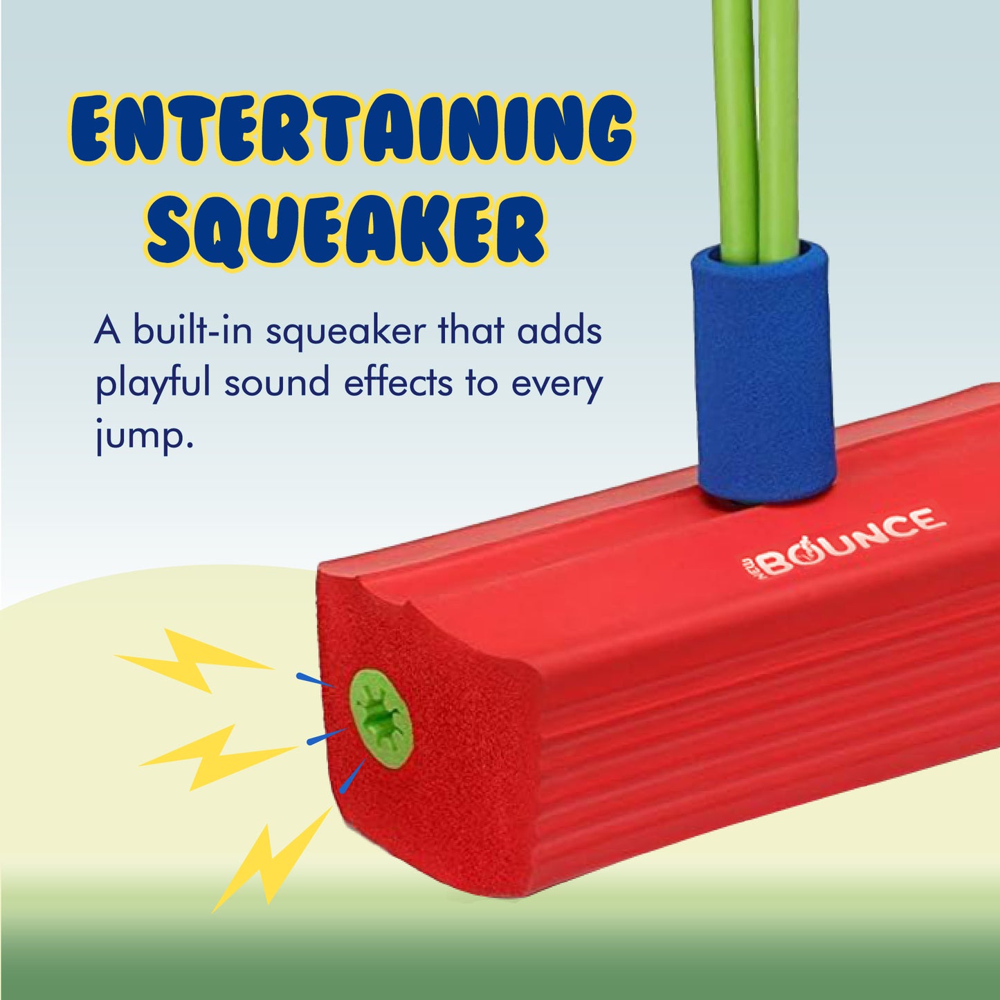 Foam Pogo for Kids
