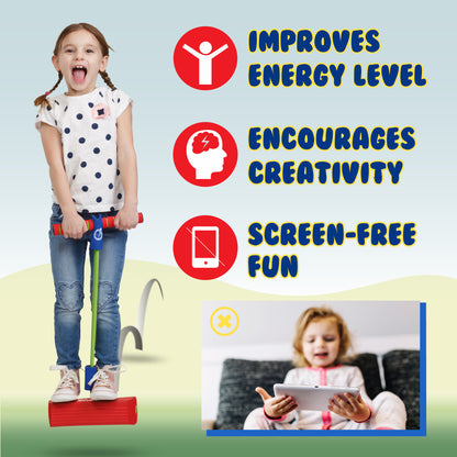 Foam Pogo for Kids