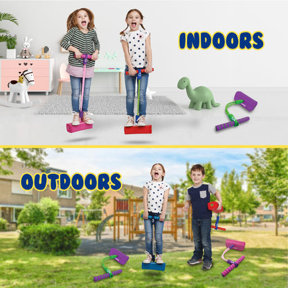 Foam Pogo for Kids