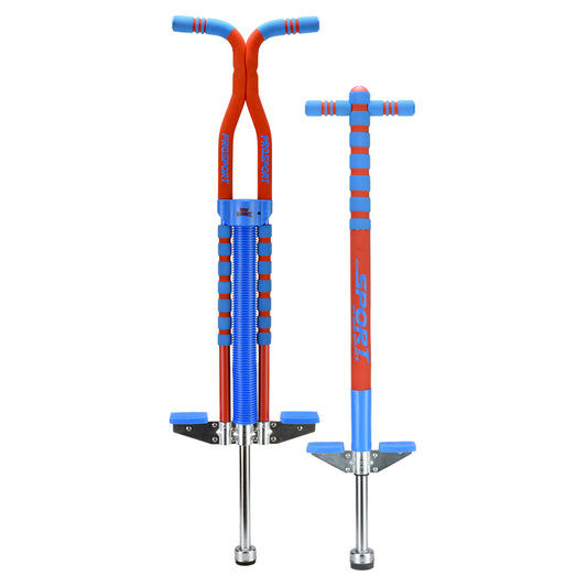 Pogo Stick 2 Pack Combo Set (Pro and Sport)