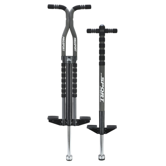 Pogo Stick 2 Pack Combo Set (Pro and Sport)