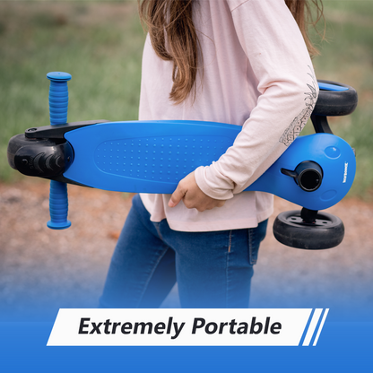 GoScoot Max Scooter for Toddlers