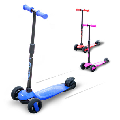 GoScoot Max Scooter for Toddlers
