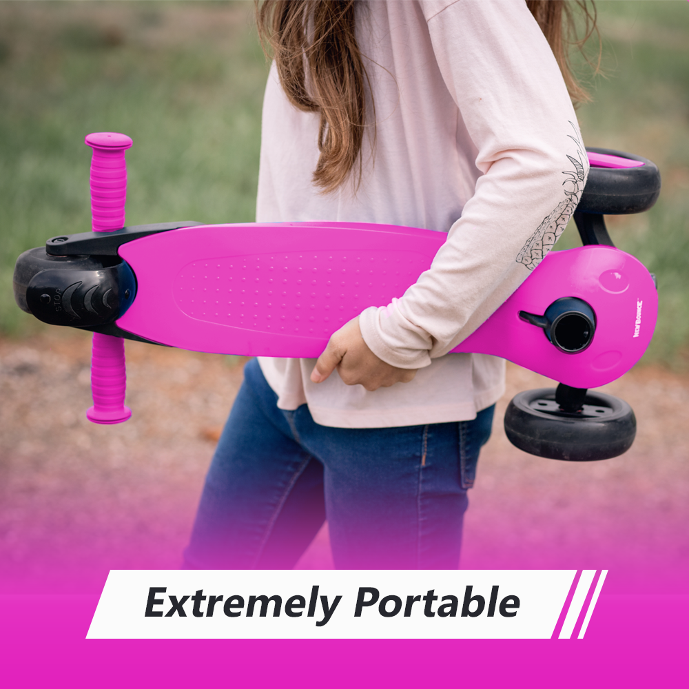 GoScoot Max Scooter for Toddlers