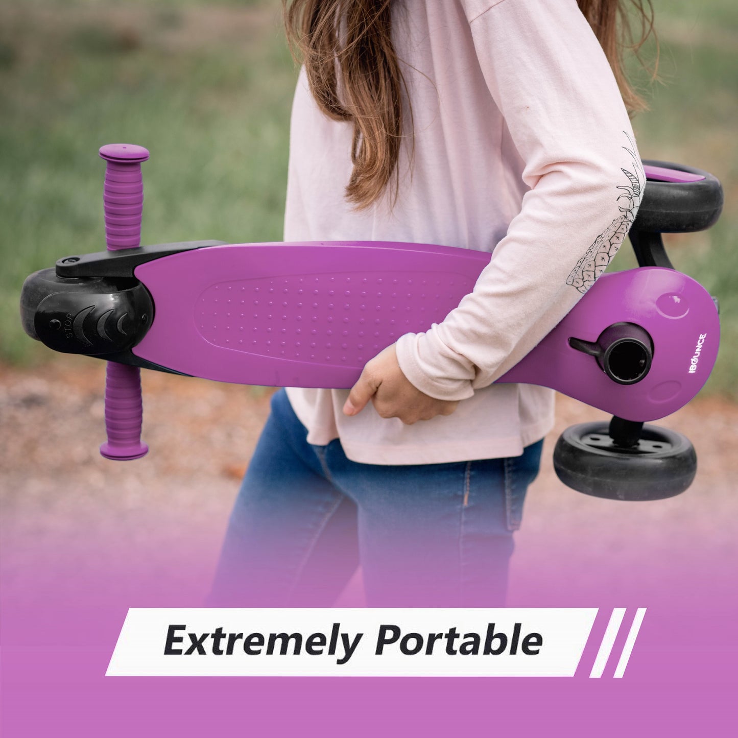 GoScoot Max Scooter for Toddlers