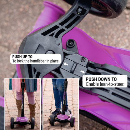 GoScoot Max Scooter for Toddlers