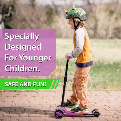 GoScoot Max Scooter for Toddlers