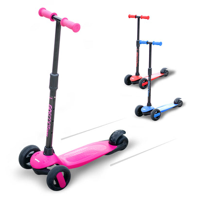 GoScoot Max Scooter for Toddlers