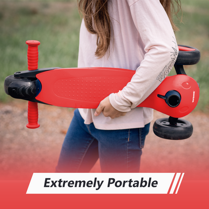GoScoot Max Scooter for Toddlers