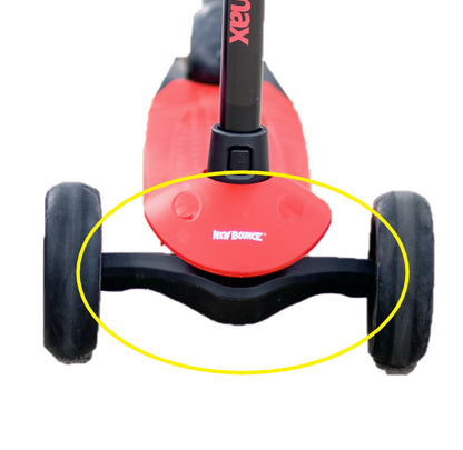 Front Wheels Bar - 3134