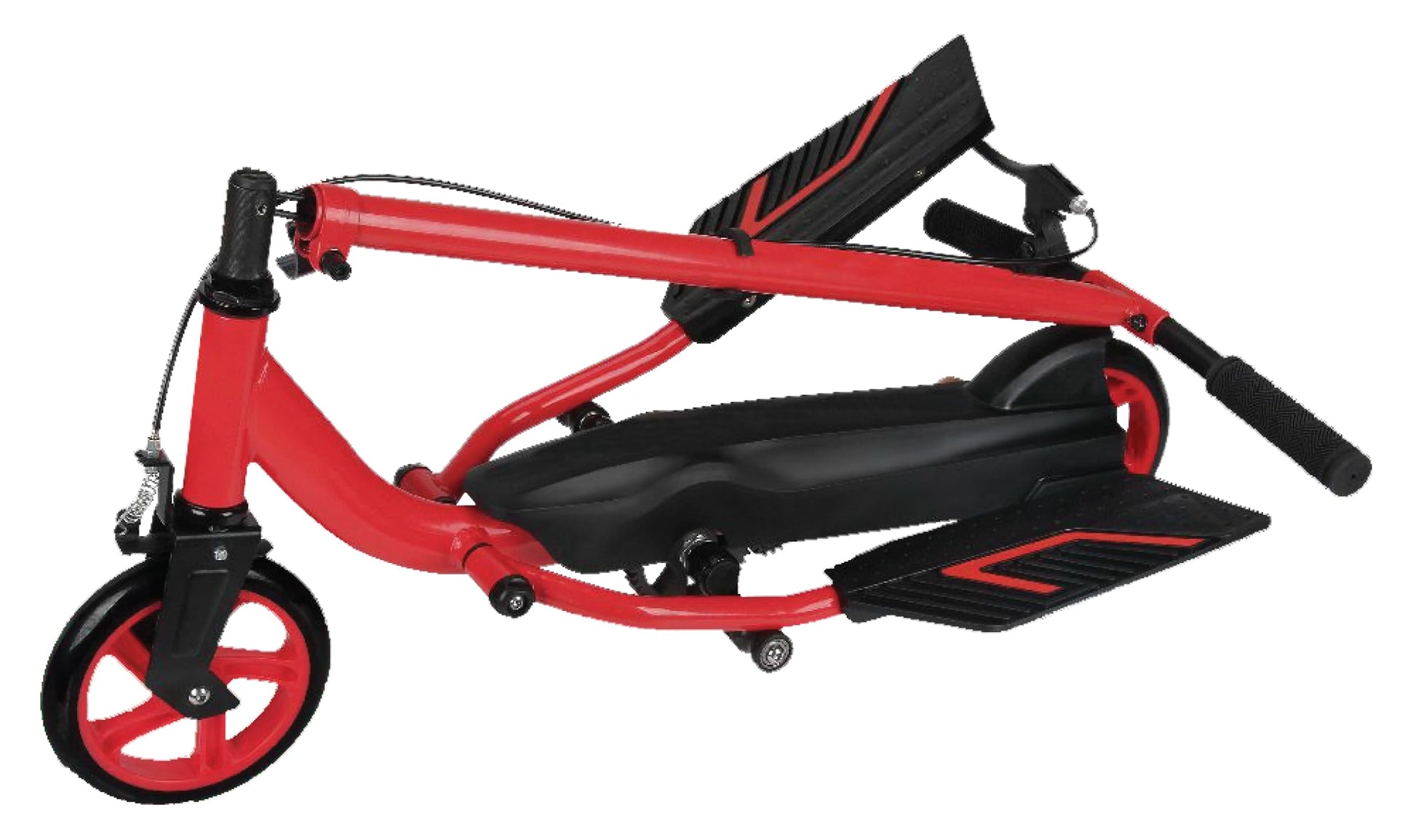 scooter with bike pedals Pedal Scooter for Kids – New Bounce