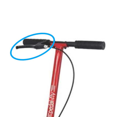 Pedal Scooter Replacement Handle Break (3135)