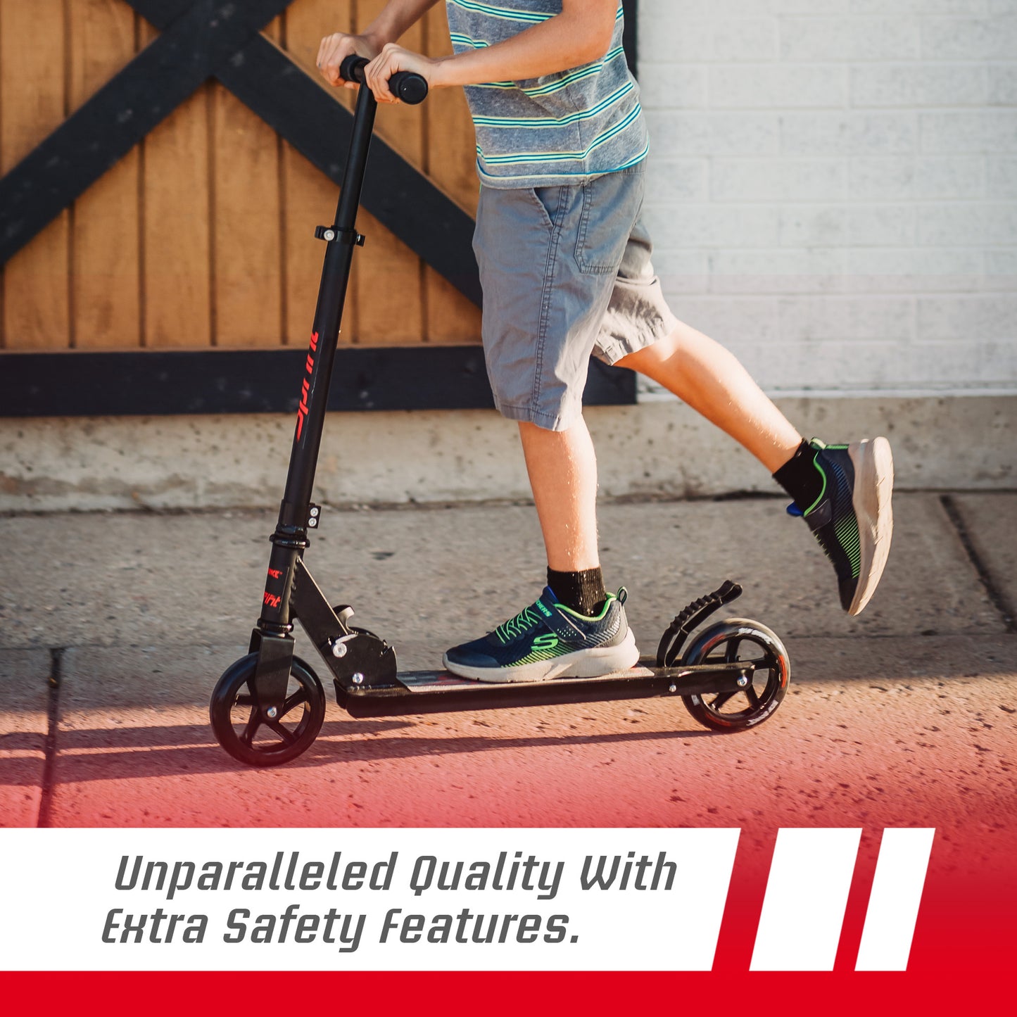 GoScoot Sprint Scooter for Kids