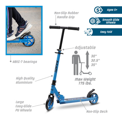 GoScoot Sprint Scooter for Kids