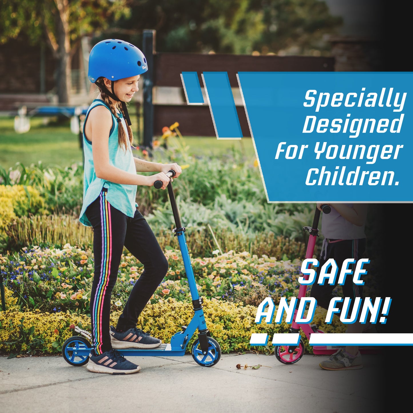 GoScoot Sprint Scooter for Kids