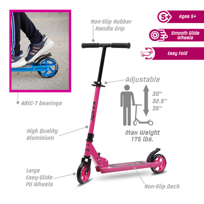 GoScoot Sprint Scooter for Kids