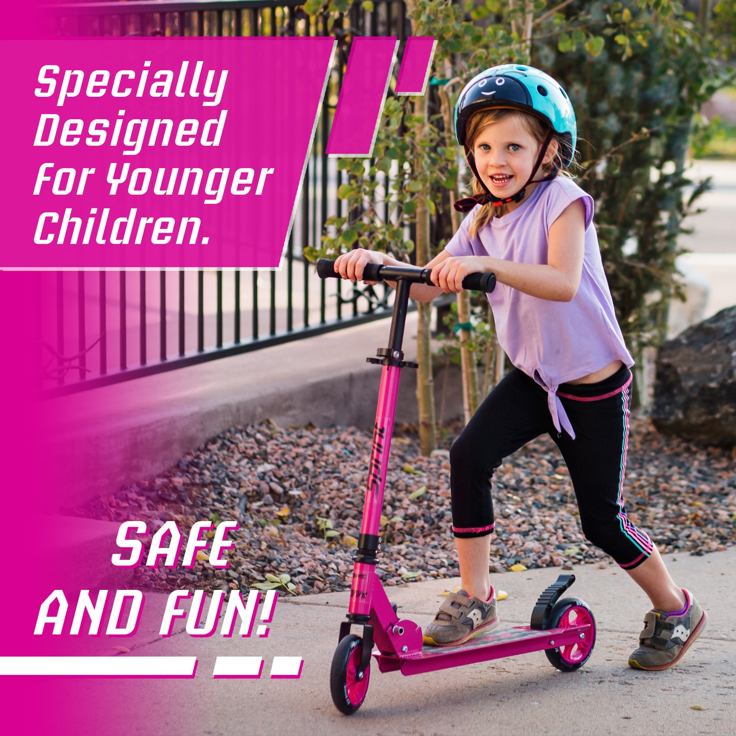 GoScoot Sprint Scooter for Kids