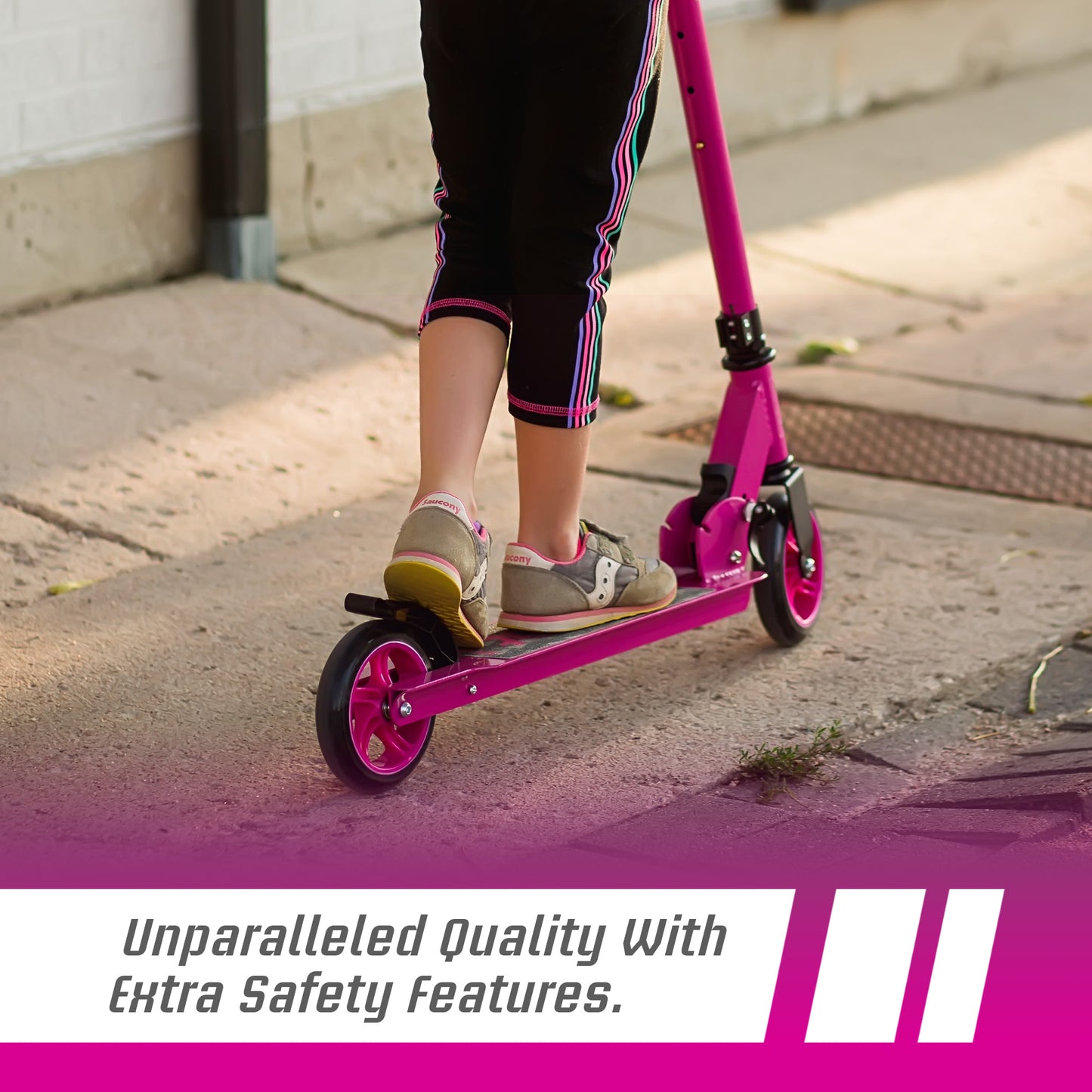 GoScoot Sprint Scooter for Kids