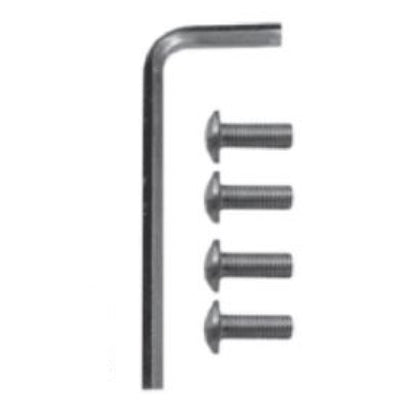 Mini Trampoline Replacement Screws for Handle Bar (3142)