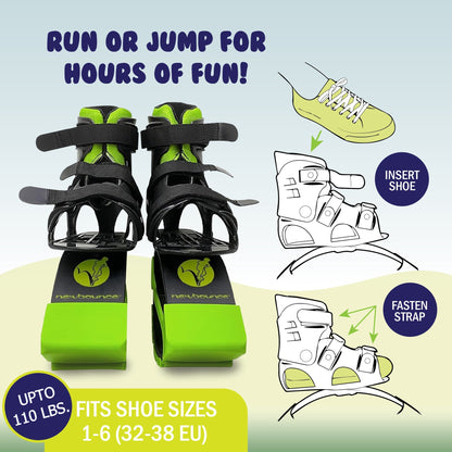Jumping Shoes