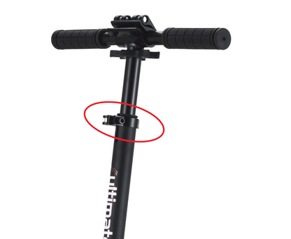 GoScoot Ultimate Scooter Replacement up lock (3146)
