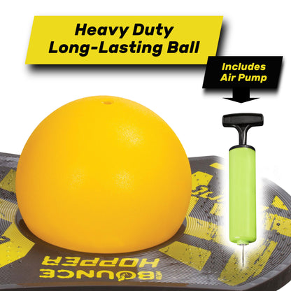 Pogo Ball