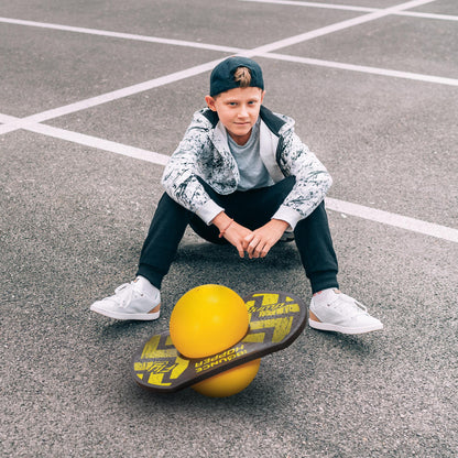 Pogo Ball