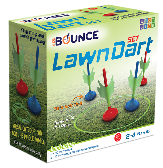 Lawn Dart Set