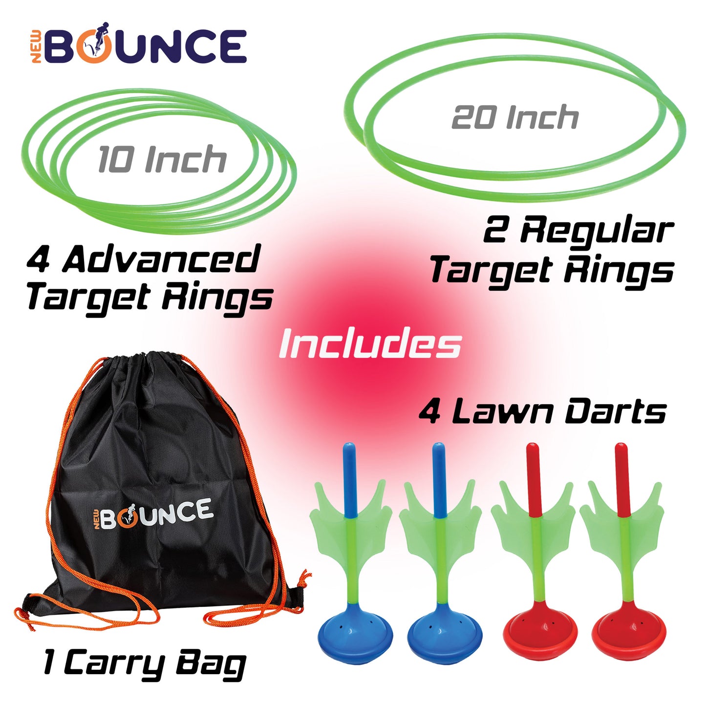 Lawn Dart Set