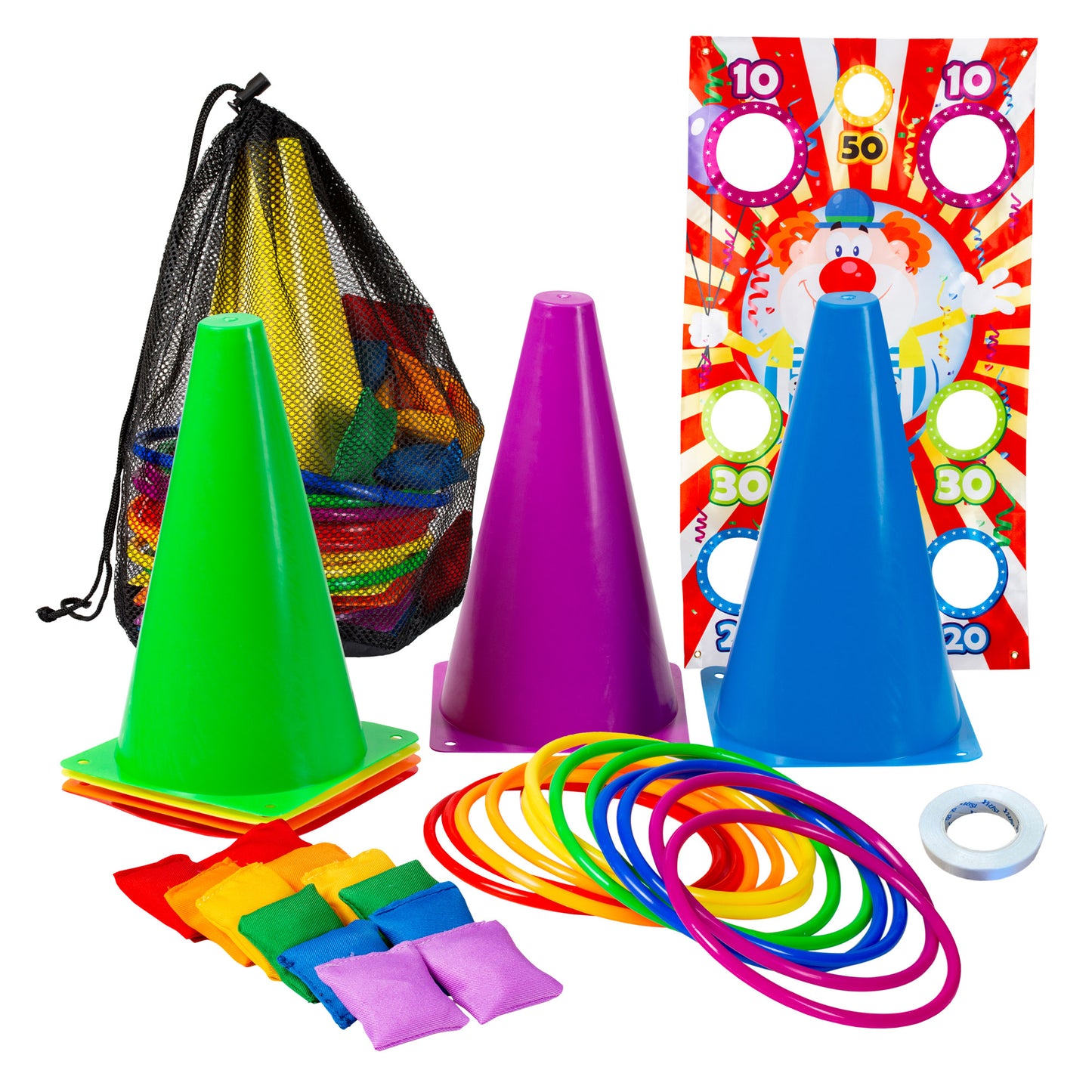 Ring Toss Games
