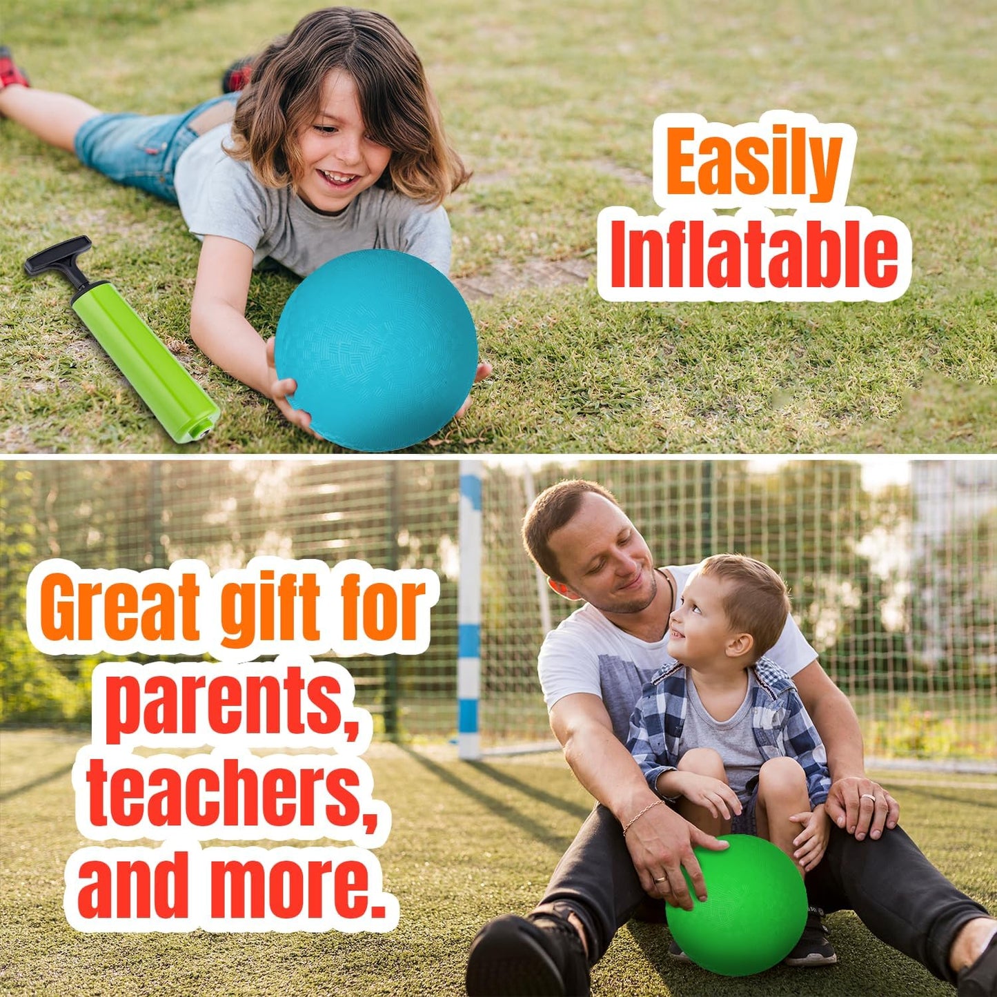 5" Playground Balls