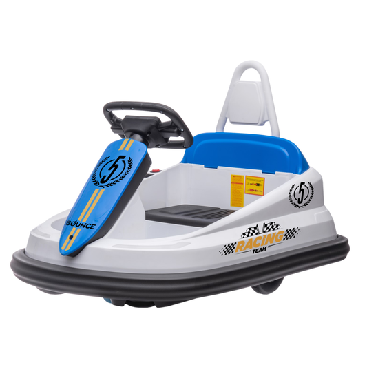 Bumper Car for Toddlers - Ages 1.5-6 Years