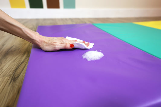 Tumbling Mat for Kids - 1.5" thick