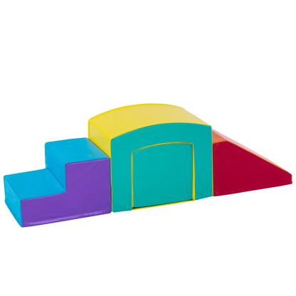 Square Tunnel Set - 4pc Set