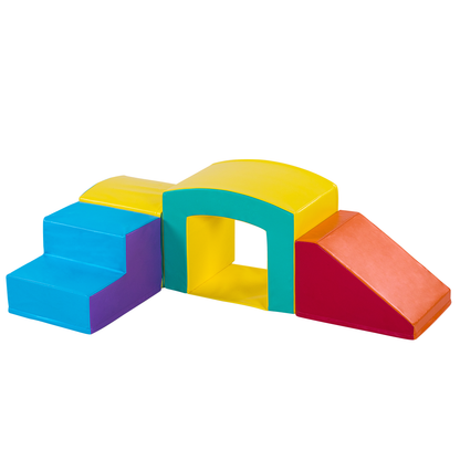 Square Tunnel Set - 4pc Set