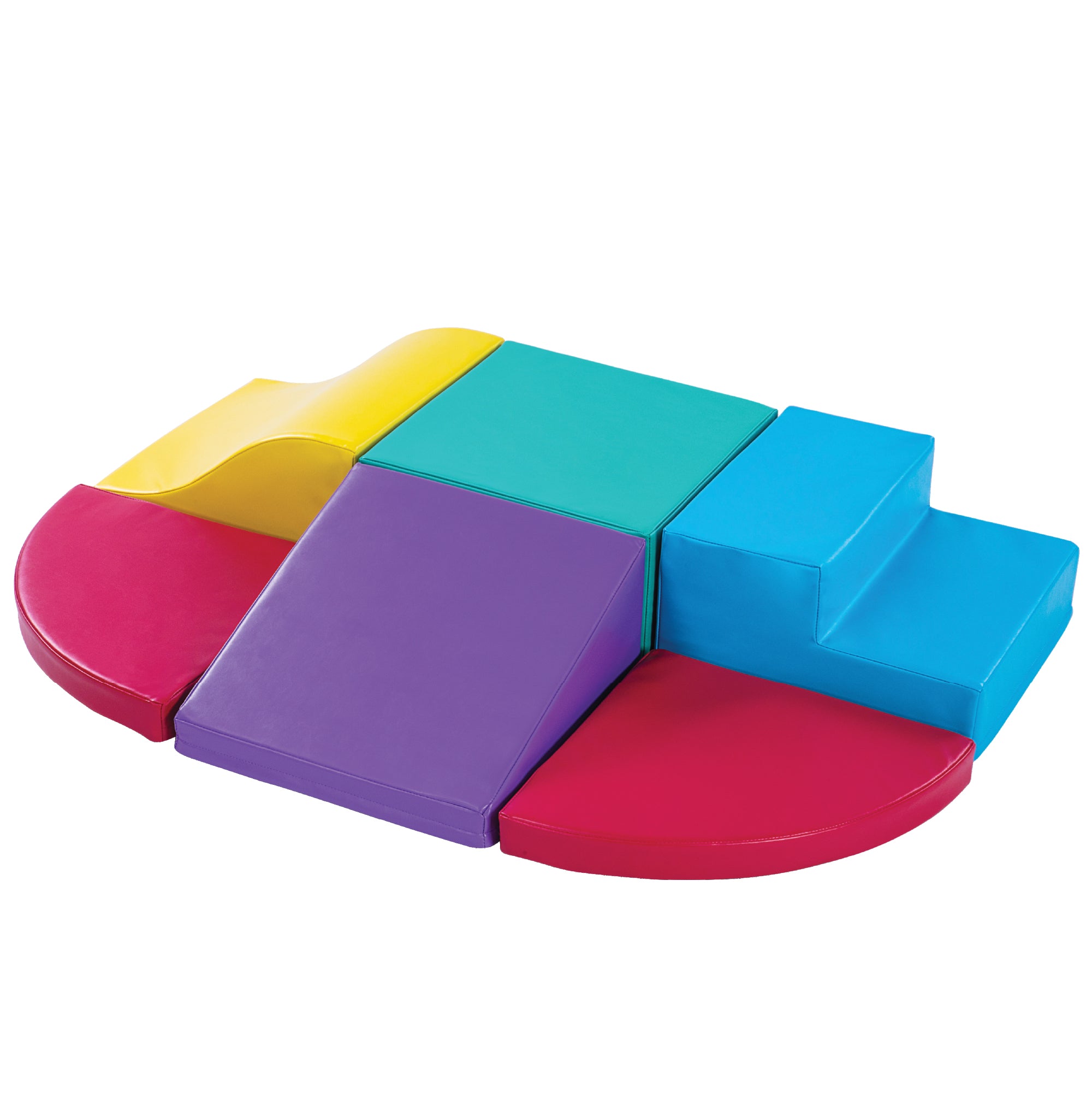 Curved Corner Climber Ser - 6pc set – New Bounce