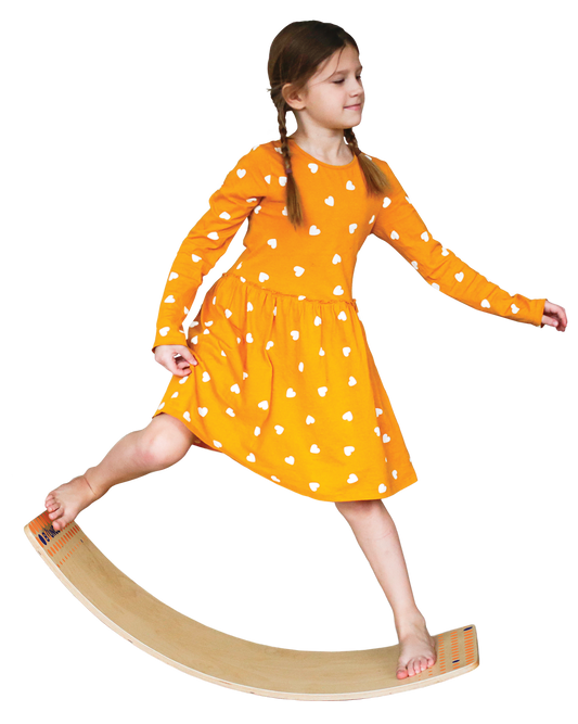 Balance Board for Kids & Adults