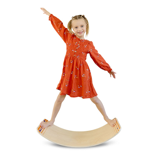 Balance Board for Kids & Adults