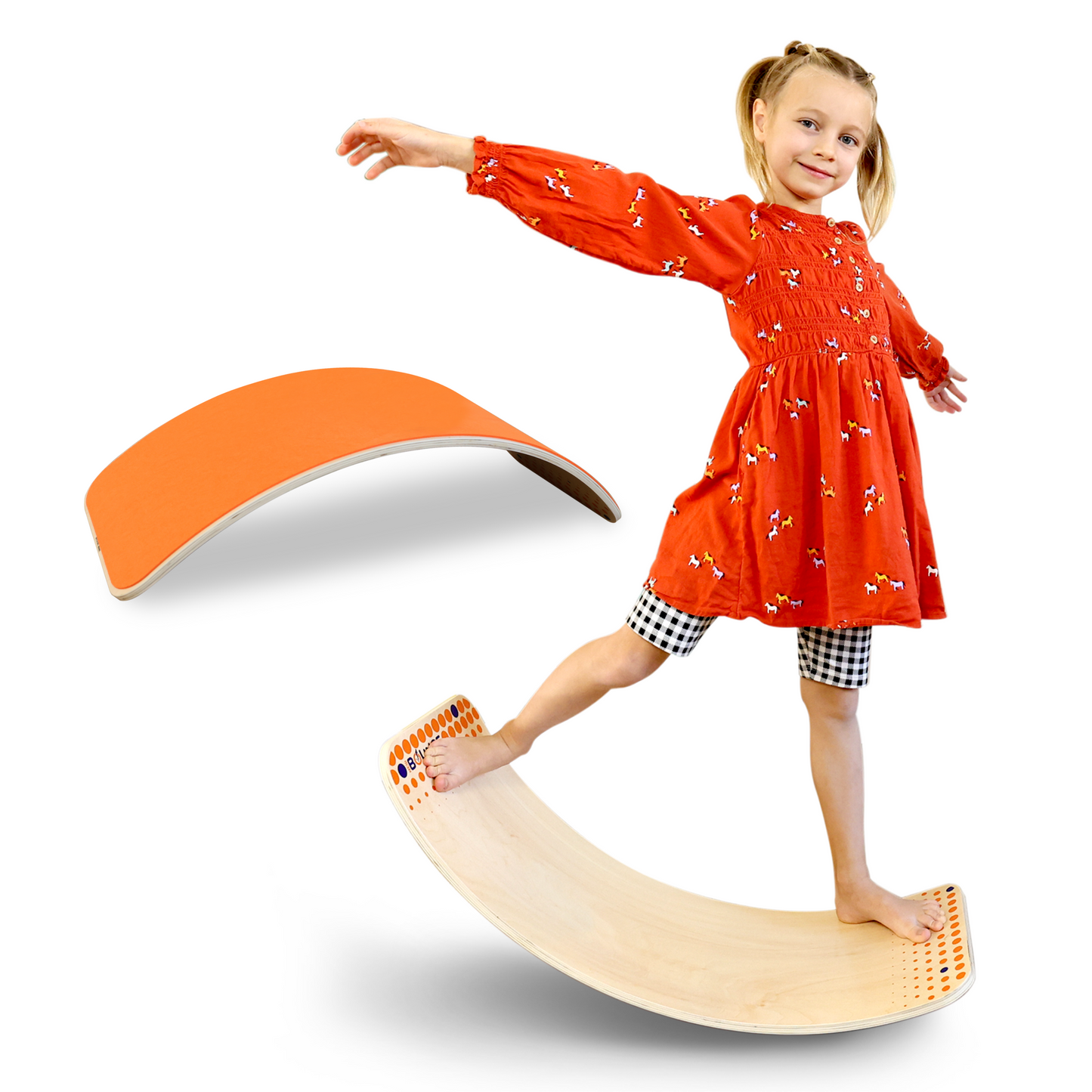 Balance Board for Kids & Adults