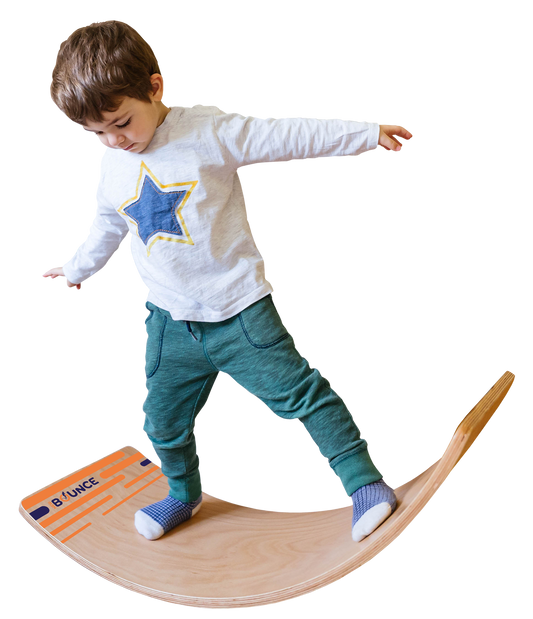 Balance Board for Kids & Adults