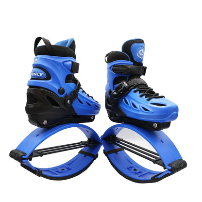 Jumping Shoes for Kids - Blue - New & Improved