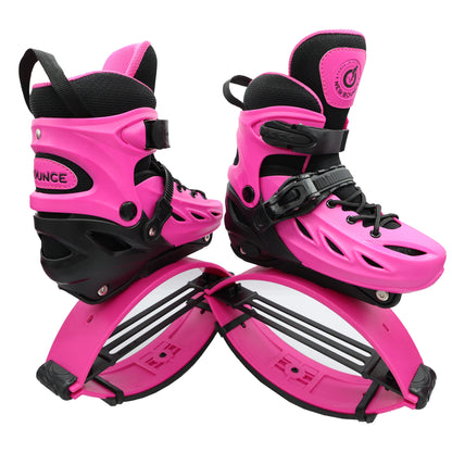 Jumping Shoes for Kids - Pink - New & Improved